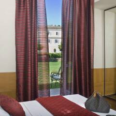 Отель Kolbe Hotel Rome Италия, Рим - 2 отзыва об отеле, цены и фото номеров - забронировать отель Kolbe Hotel Rome онлайн комната для гостей фото 2