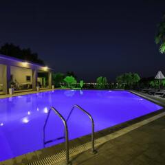 Апартаменты Hillside Studios & Apartments бассейн фото 3