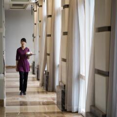 Hotel Royal Hoi An - MGallery by Sofitel фитнесс-зал фото 4