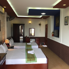 Sunny B Hotel интерьер отеля
