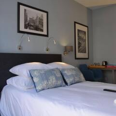 Отель The Frisco Inn Нидерланды, Амстердам - отзывы, цены и фото номеров - забронировать отель The Frisco Inn онлайн комната для гостей фото 3