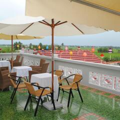 Отель Hao Anh Homestay Хойан бассейн