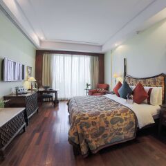 Отель The LaLiT Mumbai комната для гостей