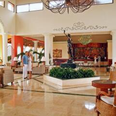 Отель Grand Bahia Principe Bávaro - All Inclusive Доминикана, Пунта Кана - 3 отзыва об отеле, цены и фото номеров - забронировать отель Grand Bahia Principe Bávaro - All Inclusive онлайн интерьер отеля