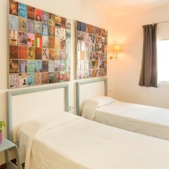 Отель Málaga Inn комната для гостей