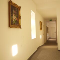 Отель Bergland Hotel Австрия, Зальцбург - отзывы, цены и фото номеров - забронировать отель Bergland Hotel онлайн интерьер отеля фото 4
