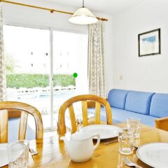 Отель Apartamentos Llevant в номере фото 2