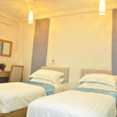 Hotel Star Shell комната для гостей