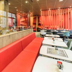 Отель Ibis Muenchen City Arnulfpark Германия, Мюнхен - 3 отзыва об отеле, цены и фото номеров - забронировать отель Ibis Muenchen City Arnulfpark онлайн питание