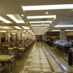 Отель Safran Thermal Resort Афьон-Карахисар питание