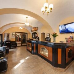 Отель Novum Hotel Cristall Wien Messe Австрия, Вена - 12 отзывов об отеле, цены и фото номеров - забронировать отель Novum Hotel Cristall Wien Messe онлайн интерьер отеля