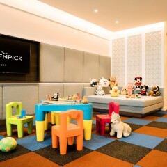 Mövenpick Myth Hotel Patong Phuket детские мероприятия