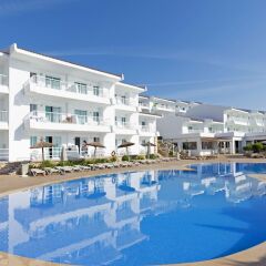 Отель Apartamentos HSM Calas Park - All Inclusive бассейн фото 2