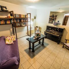 Отель B&B La Bouganville Фонди развлечения