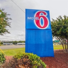 Отель Motel 6 Charlotte Carowinds Южный Бельмонт фото 4