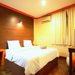 Отель The Palm Delight Lodge комната для гостей