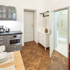 Апартаменты Old Town - Skorepka Apartments в номере