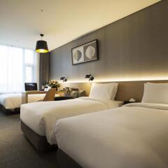 Отель Best Western Arirang Hill Dongdaemun комната для гостей фото 4