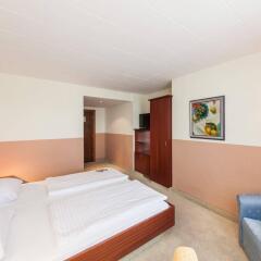 Novum Hotel Arosa Essen комната для гостей фото 3