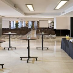 Отель Melia Madrid Princesa Испания, Мадрид - 1 отзыв об отеле, цены и фото номеров - забронировать отель Melia Madrid Princesa онлайн фитнесс-зал фото 4