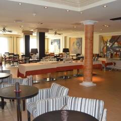 Отель La Aldea Suites питание