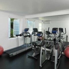 Отель Jamaica Inn фитнесс-зал