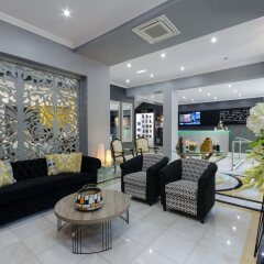 Hotel Avenida Park интерьер отеля фото 3