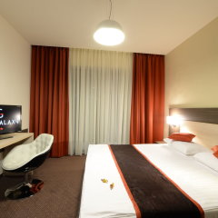 Hotel Galaxy in Timisoara, Romania from 50$, photos, reviews - zenhotels.com guestroom photo 3