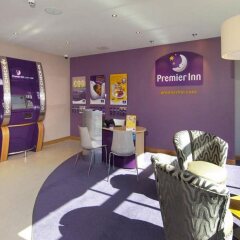 Отель Premier Inn York - Blossom St South питание фото 2