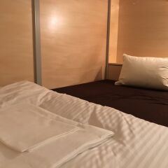 Отель RELIEF Kokura ANNEX Япония, Китакюсю - отзывы, цены и фото номеров - забронировать отель RELIEF Kokura ANNEX онлайн комната для гостей