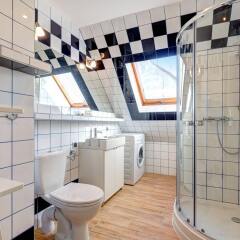 Отель Dom & House - Sopot Apartments Польша, Сопот - отзывы, цены и фото номеров - забронировать отель Dom & House - Sopot Apartments онлайн ванная фото 2