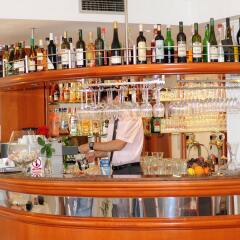 Hotel Rosina гостиничный бар