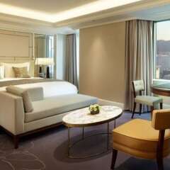 Lotte Hotel Seoul комната для гостей фото 7