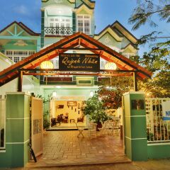 Отель Quynh Nhan Homestay детские мероприятия фото 2