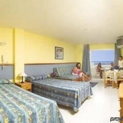 Отель Apartamentos Panoramic Испания, Ивиса - отзывы, цены и фото номеров - забронировать отель Apartamentos Panoramic онлайн фото 2