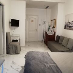 Отель B&B Casa Nizza комната для гостей фото 2