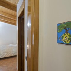 Отель Valle degli Dei Аджерола детские мероприятия