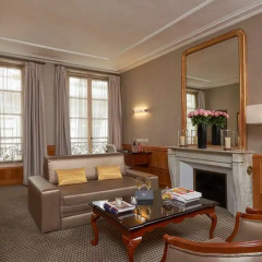 Отель Melia Vendome Париж комната для гостей фото 5