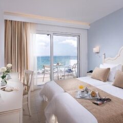 Top Countryline Alexander Beach Hotel & Village Crete Malia комната для гостей фото 3