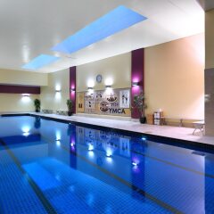 Отель Meriton Suites Pitt Street Австралия, Сидней - отзывы, цены и фото номеров - забронировать отель Meriton Suites Pitt Street онлайн бассейн