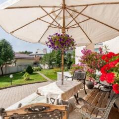 Отель Guesthouse Marija Литва, Вильнюс - отзывы, цены и фото номеров - забронировать отель Guesthouse Marija онлайн фото 6
