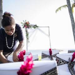 Отель Outrigger Fiji Beach Resort Фиджи, Сигатока - отзывы, цены и фото номеров - забронировать отель Outrigger Fiji Beach Resort онлайн фитнесс-зал фото 4