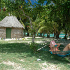 Long Beach Resort in Yasawa Island, Fiji from 398$, photos, reviews - zenhotels.com
