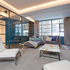 Отель Luxury Royalty Mews Лондон комната для гостей фото 5
