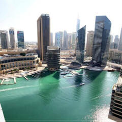 Апартаменты Dubai Apartments - Marina - Bay Central бассейн