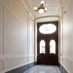 Апартаменты Apartments Dusní