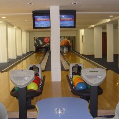 Отель Globus - Half Board Болгария, Солнечный берег - отзывы, цены и фото номеров - забронировать отель Globus - Half Board онлайн фитнесс-зал