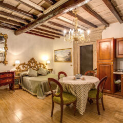 Отель Navona Gallery and Garden Suites питание фото 3
