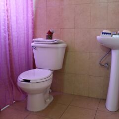 Отель Hostal Yolotl Мексика, Гвадалахара - отзывы, цены и фото номеров - забронировать отель Hostal Yolotl онлайн ванная