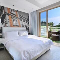 Отель Gulangyu PenEro Resort Hotel Китай, Сямынь - отзывы, цены и фото номеров - забронировать отель Gulangyu PenEro Resort Hotel онлайн комната для гостей фото 4